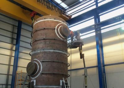 Separador de humedad