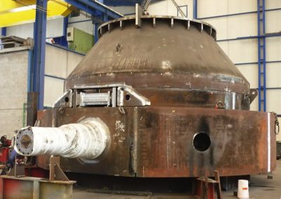 Convertidor más anillo