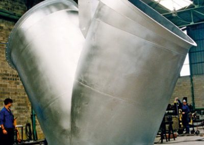 Conductos para hornos