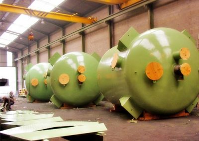 Depositos desaladora