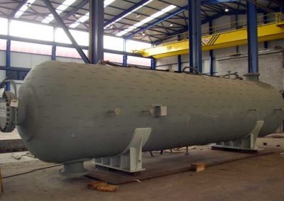 Tanques de almacenamiento