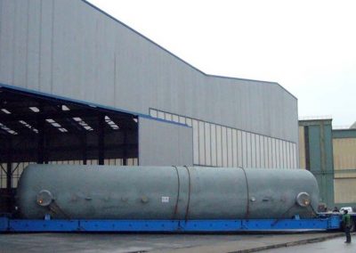 Tanques de expansión