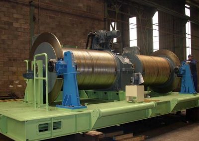 Mecanismos de elevación